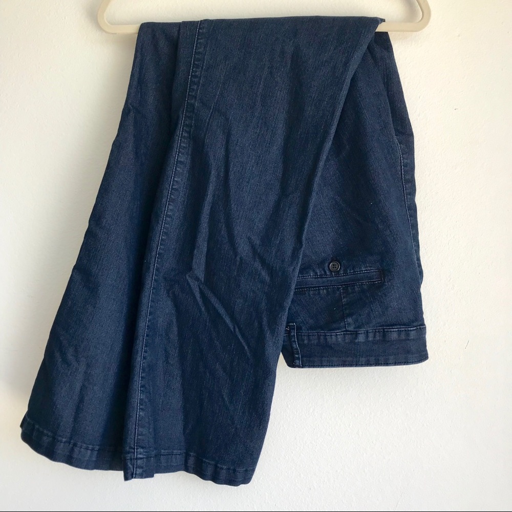 Eloquii Boot Cut Trouser Jeans
